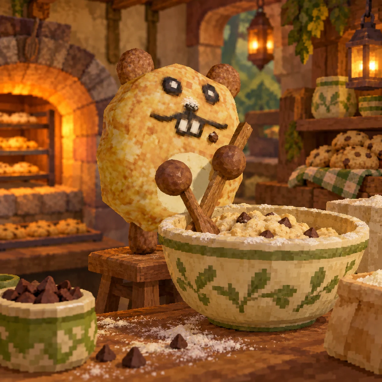 A woodland adventure with COOK